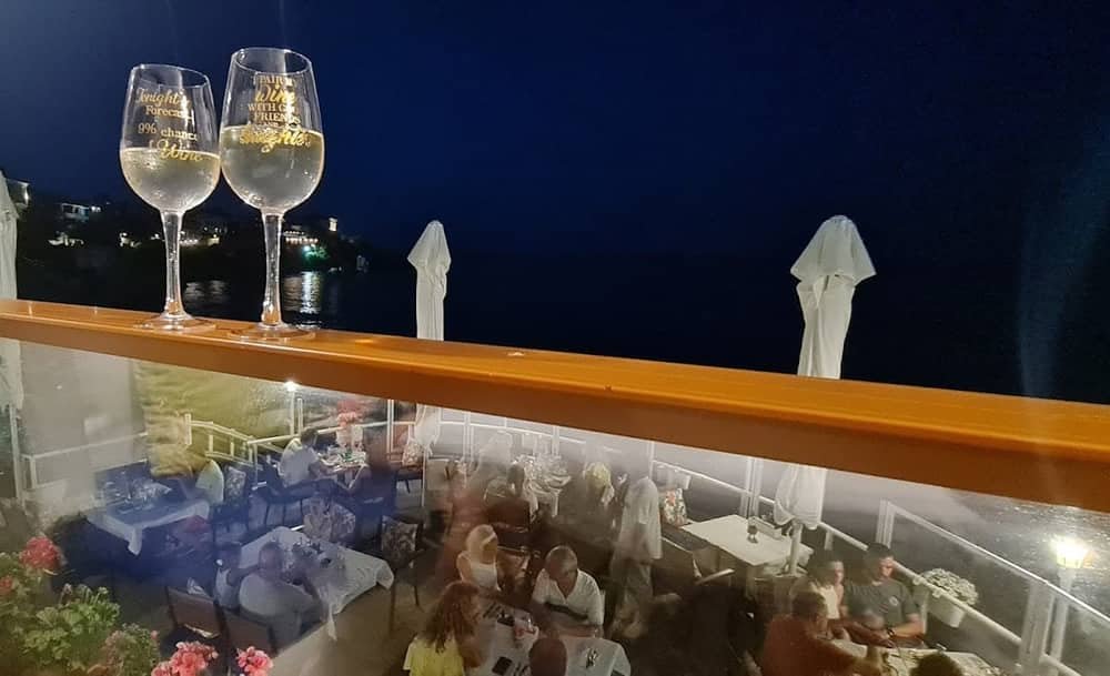 Restorant Riviera Sozopol/Restaurants Riviera Sozopol