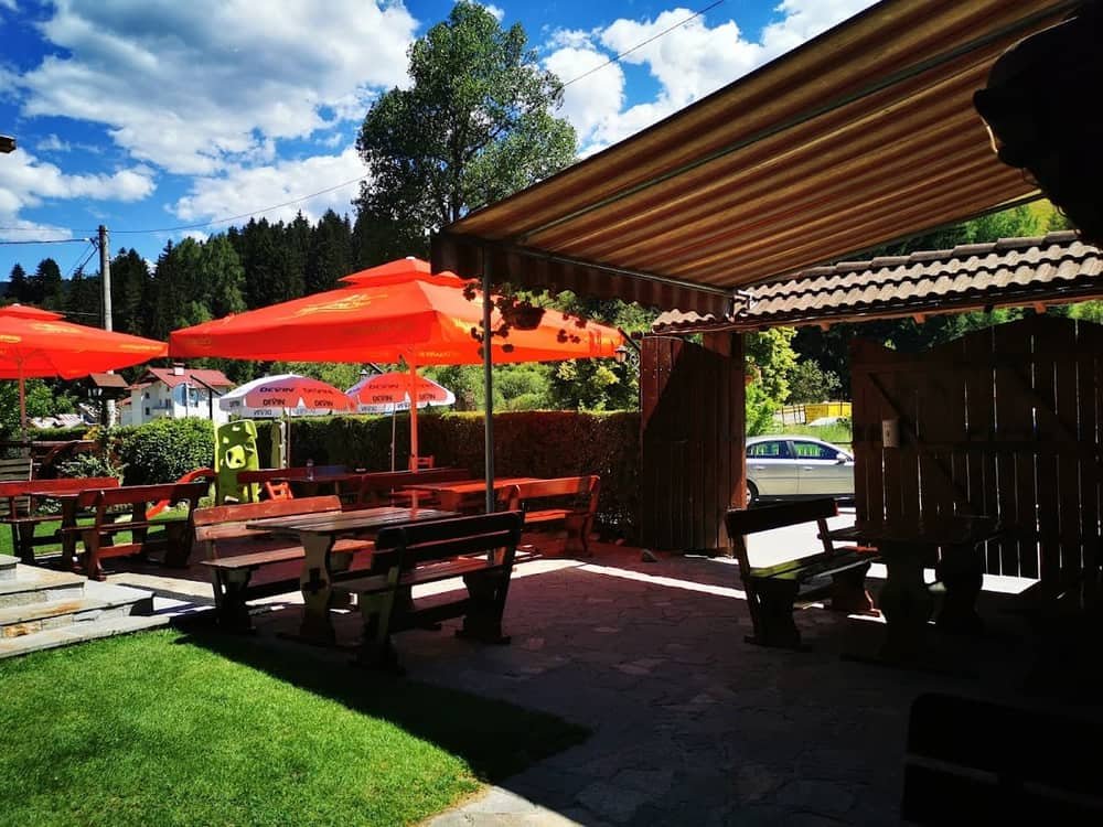 Restorant Shoki
