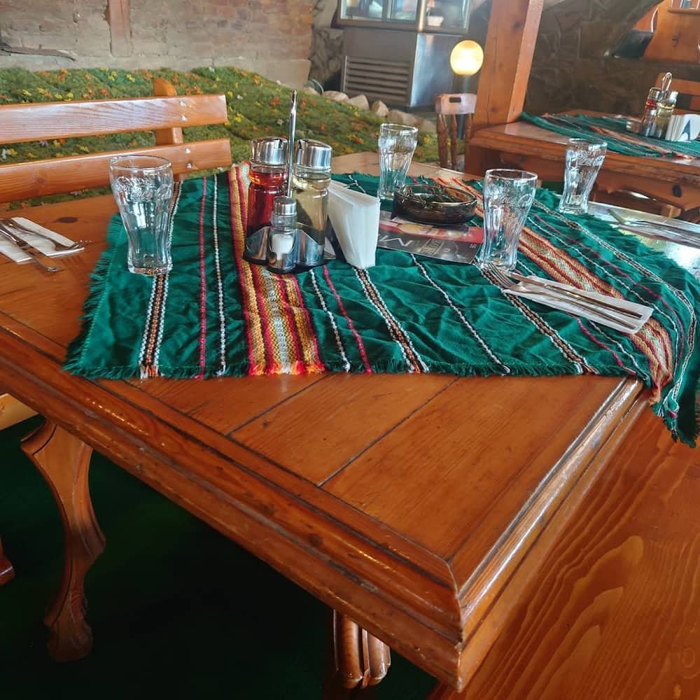 Restorant Srabskiya
