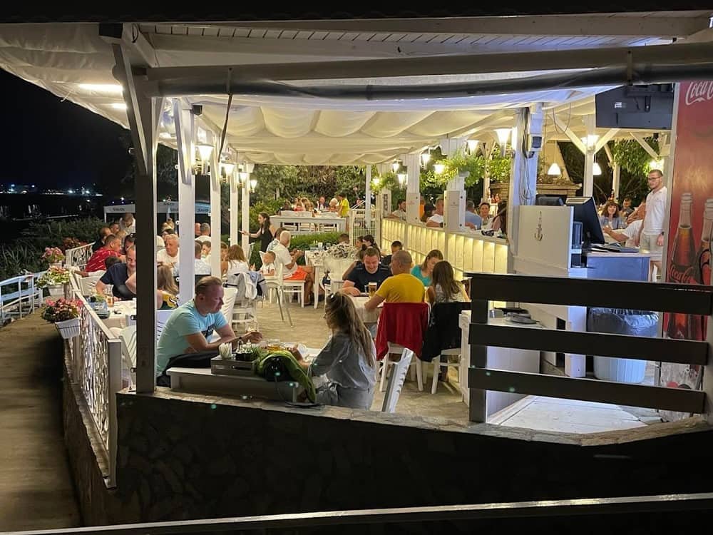Restorant Sveti Nikola