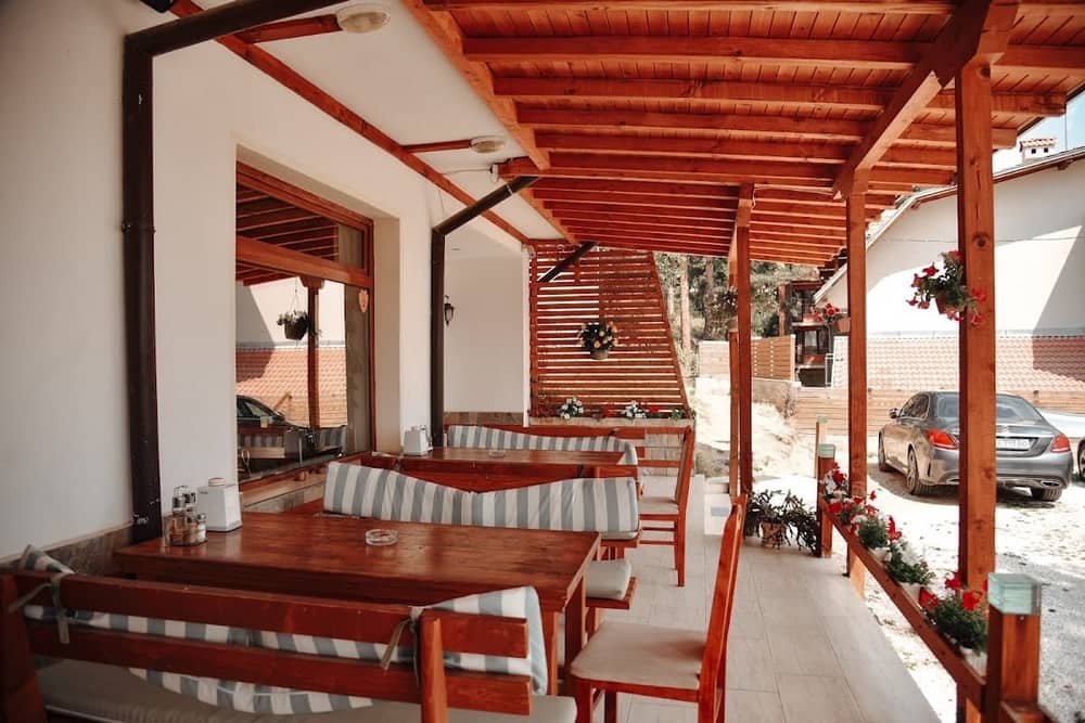 Restorant Villa Santa Maria