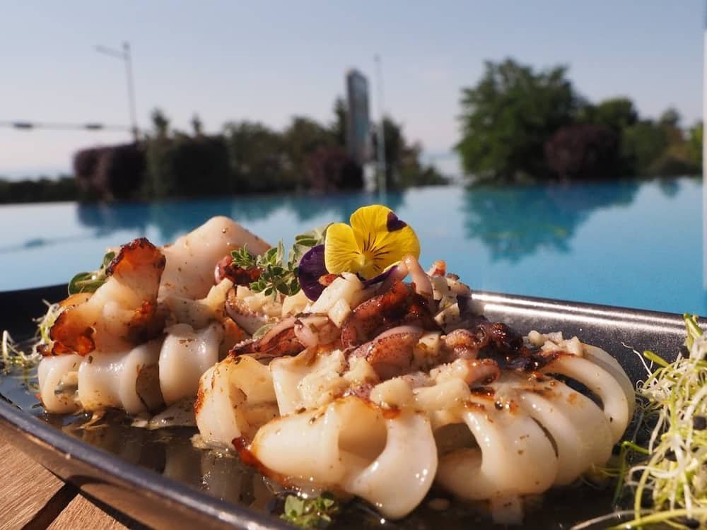 Restorant Viva Mare Fish & Grill, by Santa Marina — 2