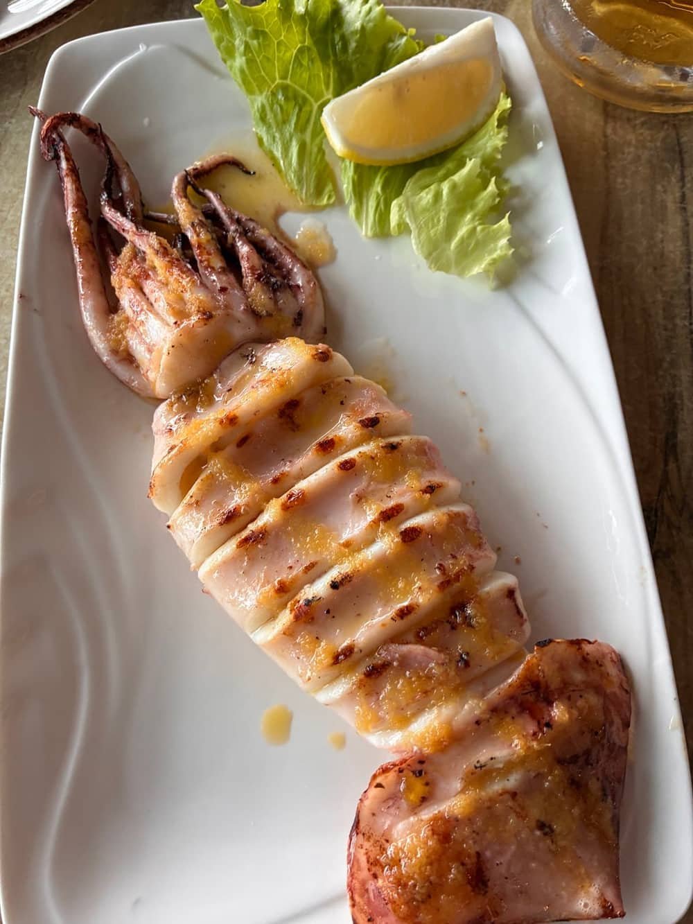 Robinson beach reastaurant — 2