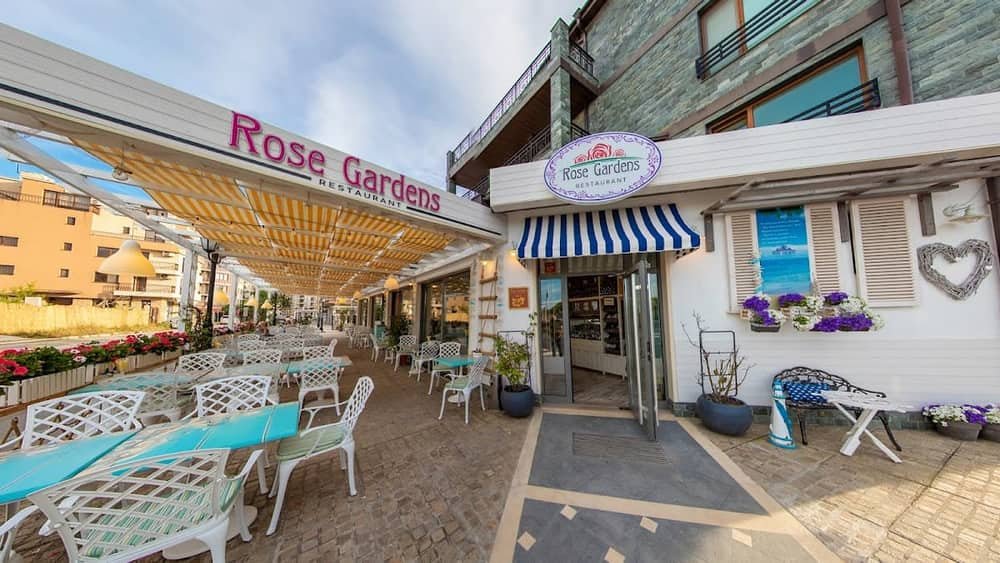Rose Gardens Restaurant