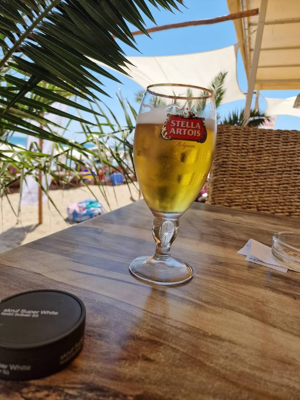 Seaside beach club — 2