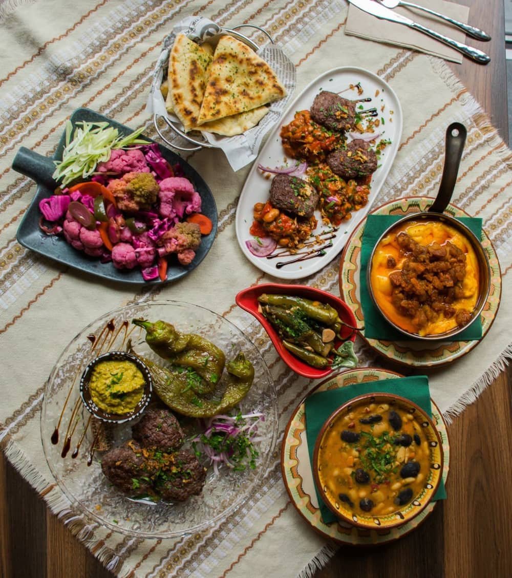 Shevitsa Bulgarian Food & Wine Restorant Shevitsa — 2