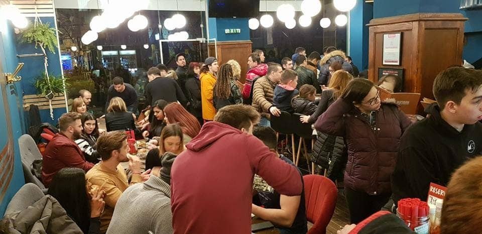 Skapto Plovdiv - Burgers, Beers & Buddies