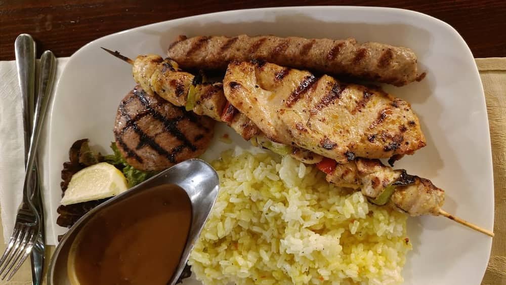 Steak House Ambassador — 2