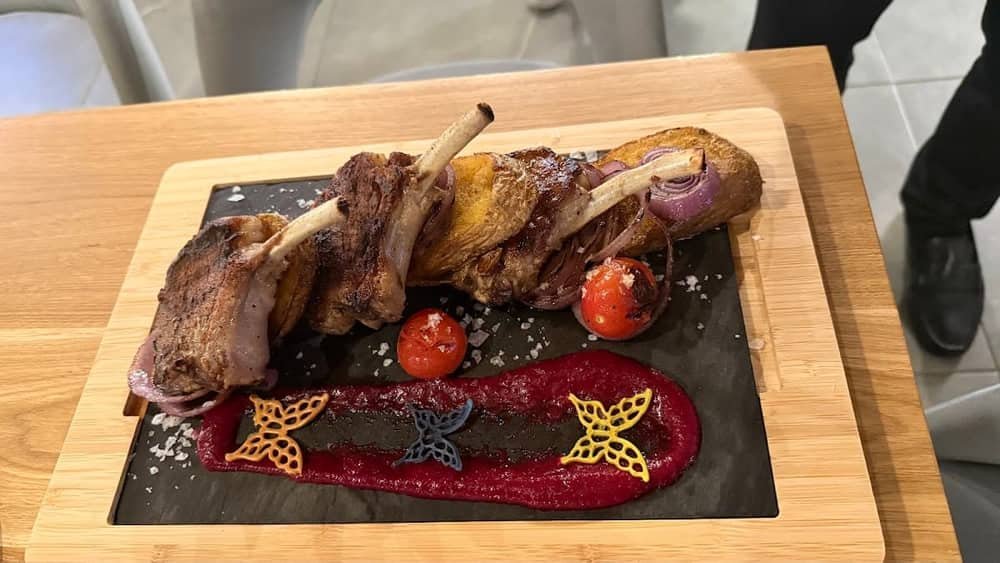 Steak house Lazur- Bansko — 2