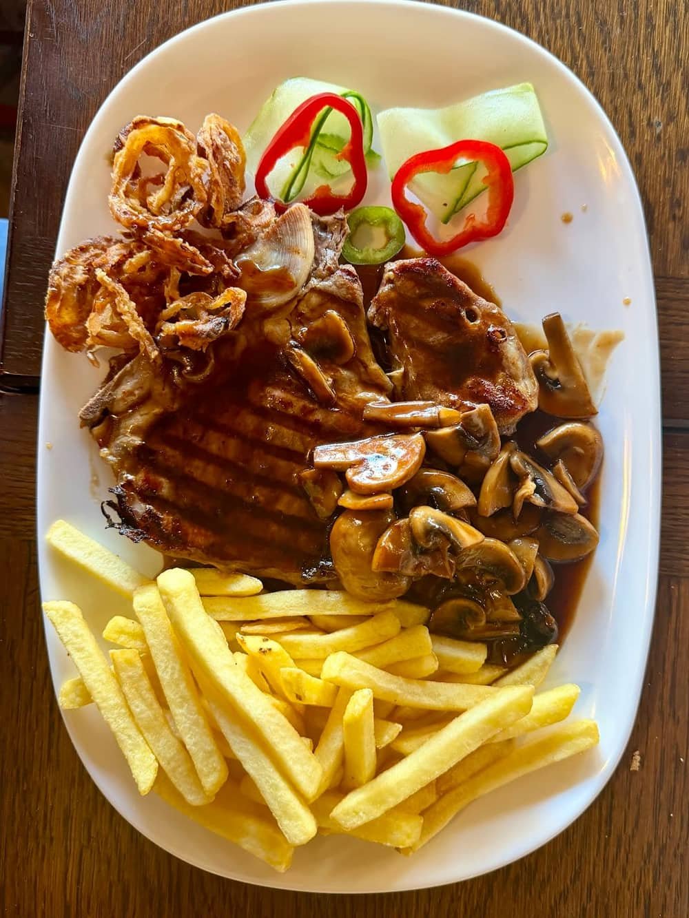 Steak House Staria Dab — 2