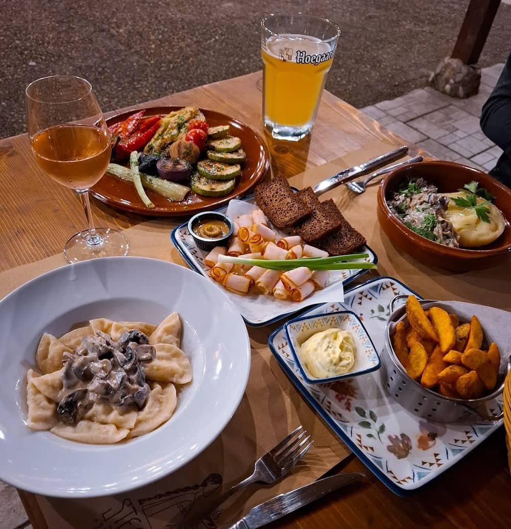 Stefania Restaurant — 2