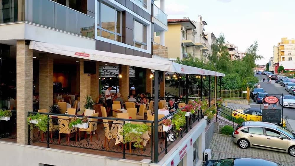 Stella Restaurant