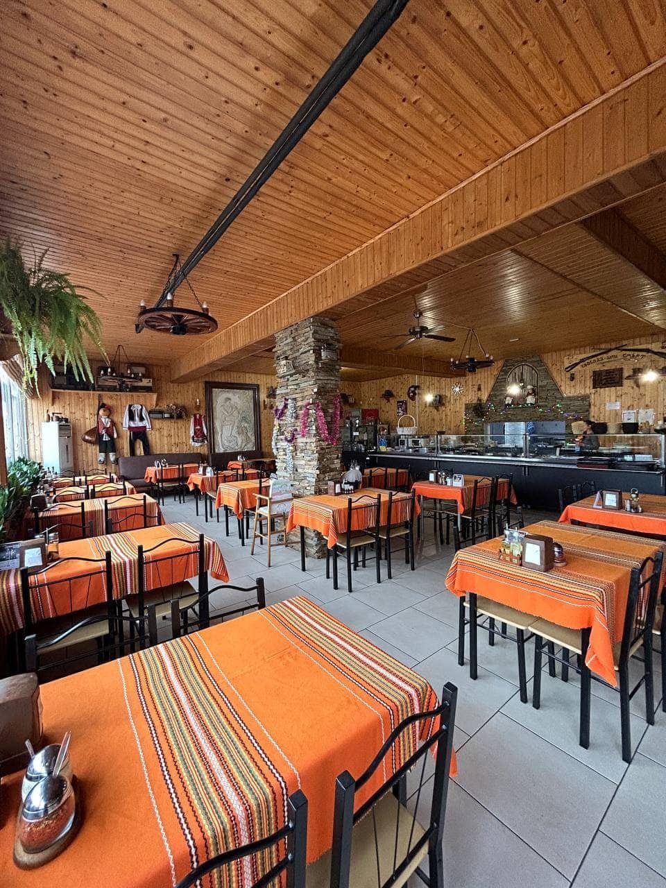Stoney diner