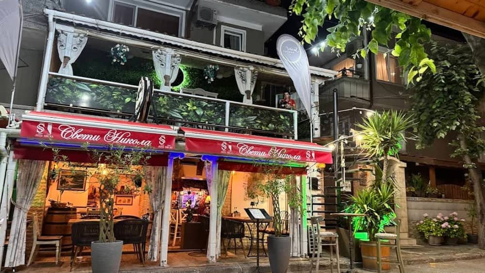 Sveti Nikola Bistro
