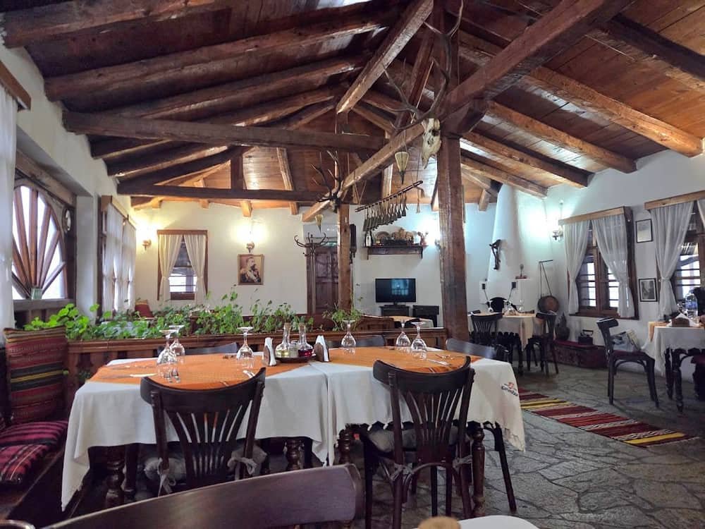 Tavern Ilinden
