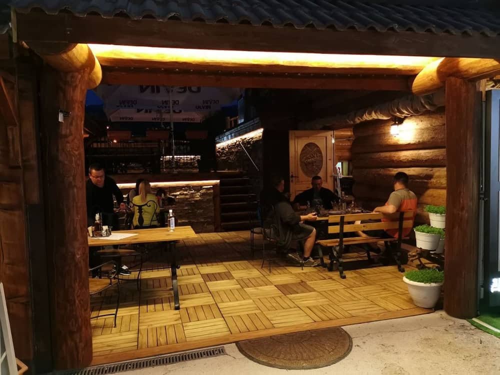 The Log House Bansko