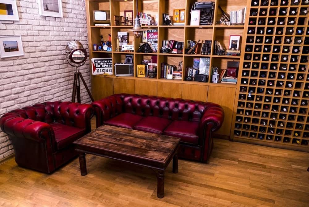 Ti Bar & Kitchen - restorant i bar v Burgas