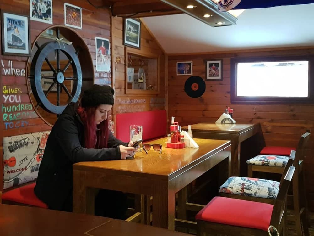 Titanic Bar &Dinner Borovets