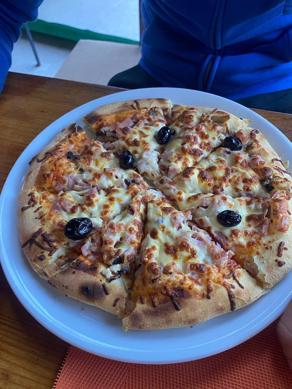 Vicky’s Pizza — 2